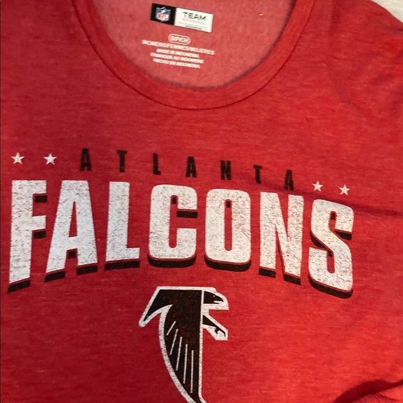 Atlanta Falcons sweatshirt Small NWT - Picture 3 of 6